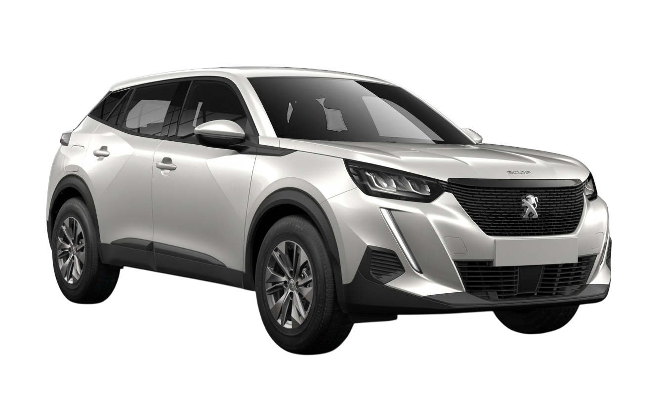 Automatic - Peugeot 2008