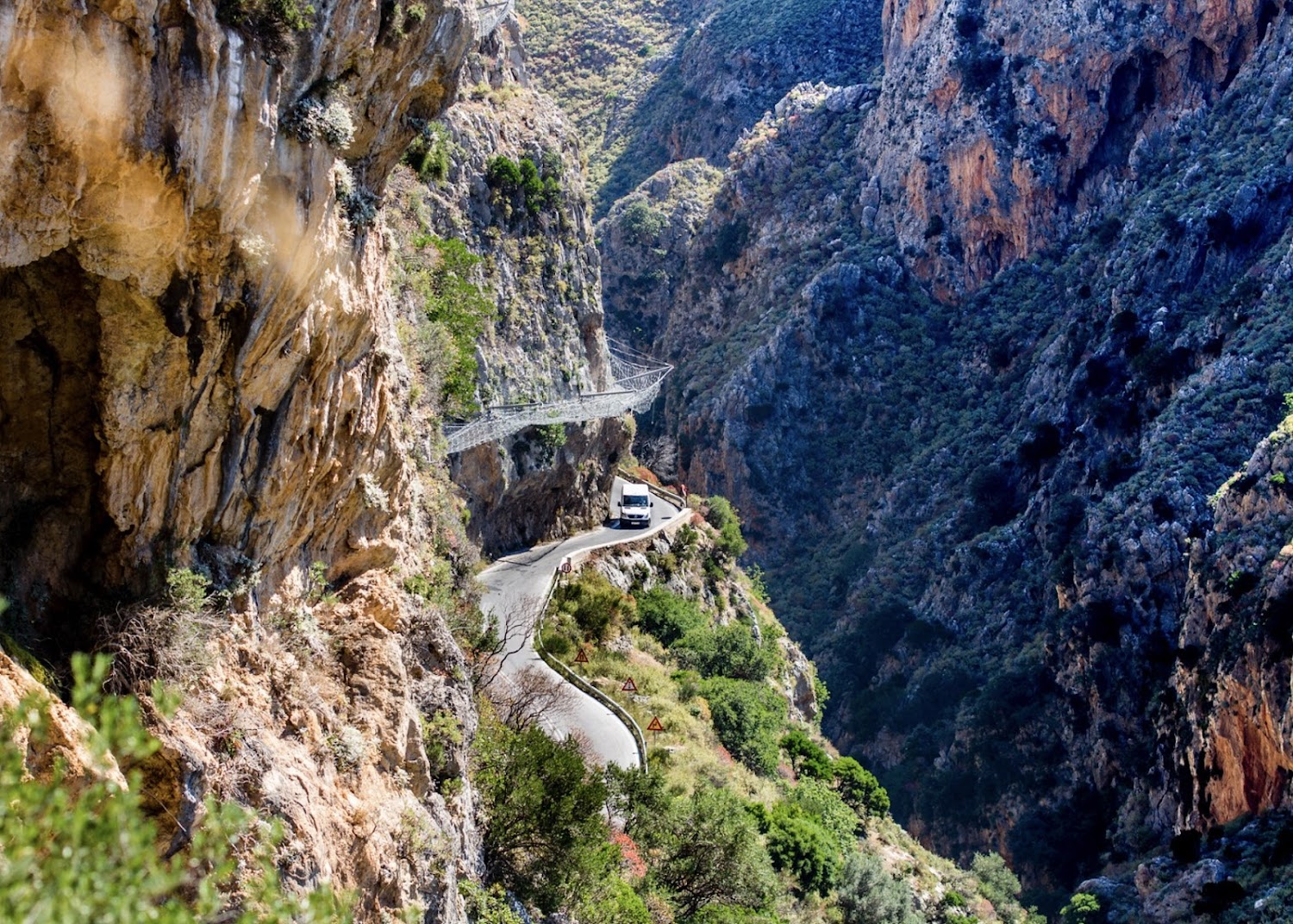 Samaria Gorge, Crete